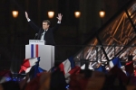 Emmauel Macron, Youngest President, macron becomes the youngest french president, President francois hollande