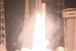 European Space Rocket Launch, CEO Stephane Israel, european space rocket launch goes a failure minutes after takeoff, European space rocket launch