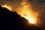 California Wildfire latest, California Wildfire videos, fresh fire erupts in los angeles, Storm