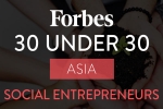 Indian Social Entrepreneurs, Indian Social Entrepreneurs, forbes 30 under 30 2019 asia here are the indian social entrepreneurs who made to the list, Nonprofit organization