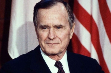 Former U.S. president George H. W. Bush Dies at 94