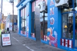 California, metal, fourth monolith disappears outside pittsburgh candy shop, Monolith