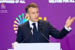 Emmanuel Macron AI Summit, AI Impact Summit, french president praises india s ai growth, Japan