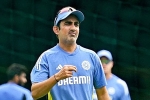 Team India, Gautam Gambhir emergency, gautam gambhir returns to india due to medical emergency, Passion