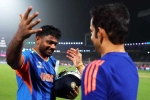 Sanju Samson latest, Sanju Samson latest, sanju samson earns big praise from gautam gambhir, Victor