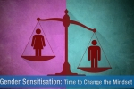 female, female, gender sensitization domestic work invisible labour, Exploitation