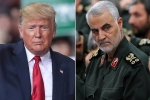 Donald Trump, world war 3, us airstrike kills iranian major general qassem soleimani, North korea