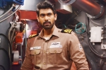 Rana Daggubati updates, Rana Daggubati, ghazi digital rights sold for a whopping price, Kay kay