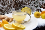 Ginger-Lemon Tea, Ginger-Lemon Tea advantages, advantages of ginger lemon tea, Spirit