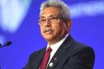 Gotabaya Rajapaksa, Gotabaya Rajapaksa whereabouts, gotabaya rajapaksa applies for green card in usa, Sri lanka crisis