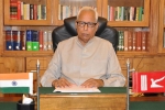 Governor rule in Jammu kashmir, president approves governor rule, president approves governor rule in jammu and kashmir, N n vohra