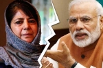 BJP breaks PDP, J&K government held down, governor rule to be imposed in j k for 8th time in 4 decades, N n vohra