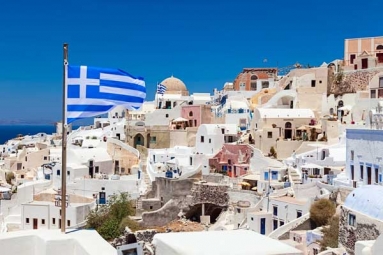 Greece Named World's Best Retirement Destination for 2026 Greece Named World's Best Retirement Destination for 2026