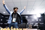 Gukesh Dommaraju breaking news, Gukesh Dommaraju world record, gukesh dommaraju scripts history as the youngest world chess champion, Babu