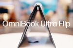 HP OmniBook Ultra Flip 14 announcement, HP OmniBook Ultra Flip 14 features, hp omnibook ultra flip 14 launched in india, Clips