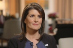 United States, Haley in United Nations, haley says trump s unpredictable nature helped her get job done at un, Jamal khashoggi United States, Haley in United Nations, haley says trump s unpredictable nature helped her get job done at un, Jamal khashoggi