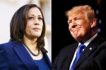 USA elections, Donald Trump Vs Kamala Harris, word to word harris vs trump, Black women