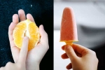 ice lollies, ice lollies in vagina, heatwave in us uk is making women insert ice lollies into their vaginas which is quite risky, Bdsm