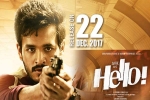 Akhil Akkineni, release date, hello telugu movie, Jsk