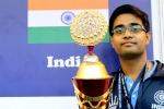 india’s chess grandmaster, Grandmaster Viswanathan Anand, 16 year old iniyan panneerselvam of tamil nadu becomes india s 61st chess grandmaster, Viswanathan anand