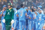 India Vs South Africa latest, India Vs South Africa ODI matches, first odi india beat south africa by 17 runs, Aid