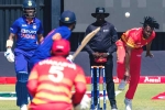 India Vs Zimbabwe latest, India Vs Zimbabwe video highlights, india reports a ten wicket victory against zimbabwe, Mr evans India Vs Zimbabwe latest, India Vs Zimbabwe video highlights, india reports a ten wicket victory against zimbabwe, Mr evans