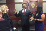 America, kp george party, indian american kp george takes oath as fort bend county judge, Hobo