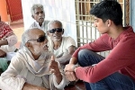 Visakhapatnam, Visakhapatnam, indian american teen in bid to fight blindness, Portland