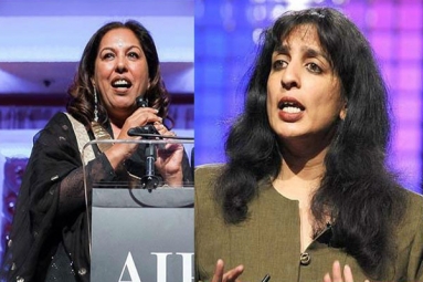 2 Indian-origin Techies Listed in Forbes America's Wealthiest Self-made Women