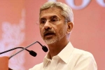 external affairs minister Jaishankar, Indians living abroad, high priority to addressing issues of indians living abroad external affairs minister jaishankar, Overseas indians