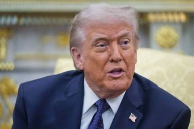 Iran Media Bursts Out on Donald Trump