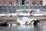 American Airlines and Chopper accident, Potomac River Crash update, jet and chopper crash kills many in usa, U s police