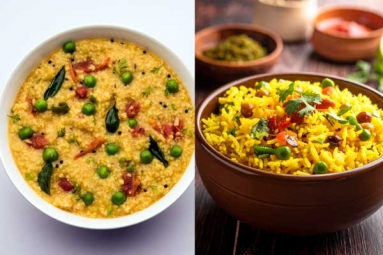 Khichdi vs Poha for Weightloss Khichdi vs Poha for Weightloss