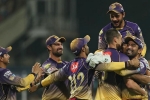 Kolkata Knight Riders vs Rising Pune Supergiant, Kolkata beats Pune, kolkata knight riders reaches top of the table, Robin uthappa