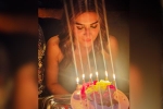 Kriti Sanon birthday, Kriti Sanon leaked pictures, kriti sanon spends her birthday with beau kabir bahia in greece, Kajol