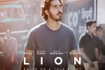release date, Lion posters, lion english movie, Dev patel