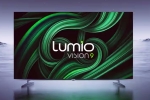Lumio Vision 9 news, Lumio Vision 9 features, lumio vision 9 launched in india with 144hz 4k screen, Gaming