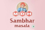 food, salmonella, bacteria salmonella found in mdh sambar masala, Sambar
