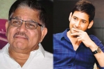 Mahesh Babu news, Mahesh Babu new movies, allu aravind in talks with mahesh babu, Dehradun