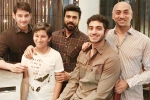 Mahesh Babu twitter, Mahesh Babu with Charan, mahesh and charan spotted partying together, Jayadev galla