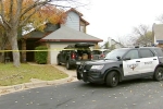 Dallas news, Forth Worth man shot dead, man shot dead in front of mother, Us man shot dead