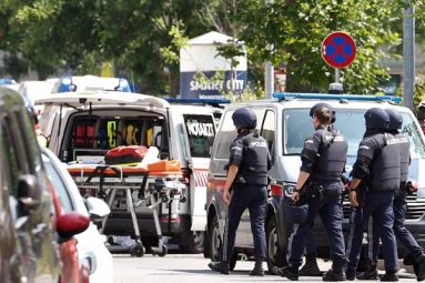 Ten Killed in Mass Shooting at an Austrian School