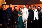Allu Aravind, Niharika, mega cousins bond over niharika s wedding, Nischay