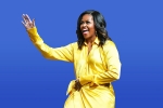 america's list of most admired men, Michelle Obama most admired woman, michelle obama wins america s most admired woman title, Pope francis
