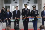 Military, Military, u s ends seven decades of military presence in south korean capital, Moon jae in