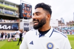 Mohammed Siraj news, Mohammed Siraj latest breaking, mohammed siraj responds about his poor form, Jasprit bumrah