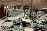 Heritage sites in Morocco, Morocco, morocco death toll rises to 3000 till continues, Dogs