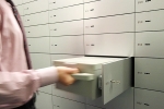 nri bank, can nri open bank locker in india, nri couple visits bank after a decade find locker empty, Cctv cameras