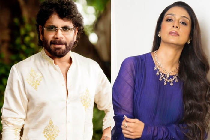 Nagarjuna and Tabu to Team Up?