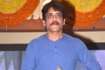 Nagarjuna criticized, Nagarjuna latest, nagarjuna badly trolled for his comments on ap tickets controversy, Director ram
